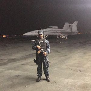 Meet your Posher, Fred